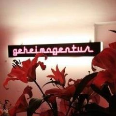 geheimagentur