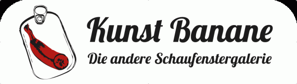 Kunst Banane